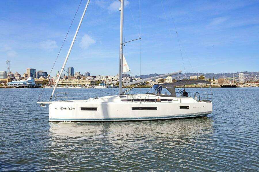 2022 Jeanneau Sun Odyssey 440