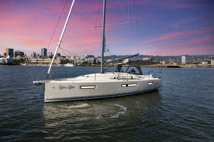 2022 Jeanneau Sun Odyssey 440