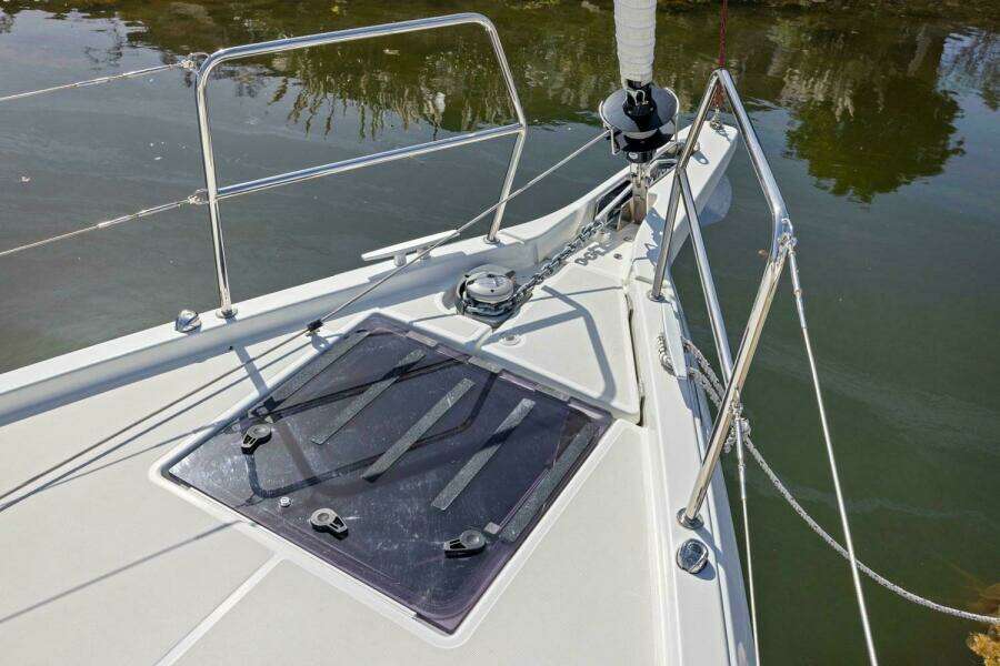 2022 Jeanneau Sun Odyssey 440