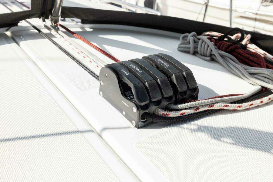 2022 Jeanneau Sun Odyssey 440