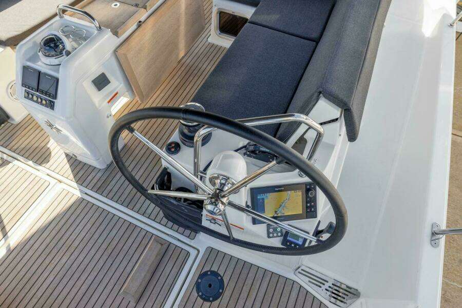 2022 Jeanneau Sun Odyssey 440