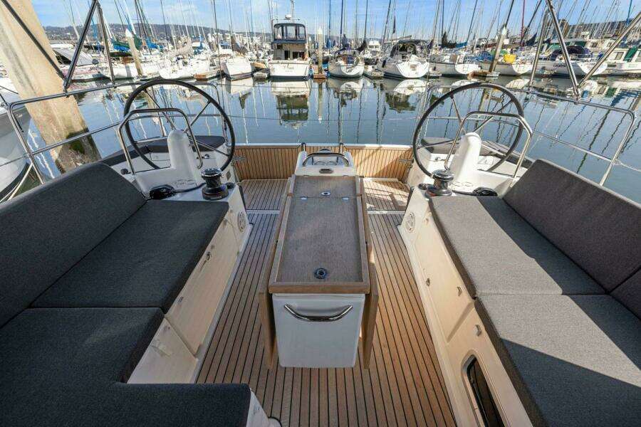 2022 Jeanneau Sun Odyssey 440