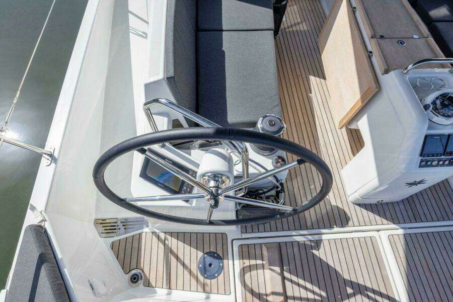 2022 Jeanneau Sun Odyssey 440