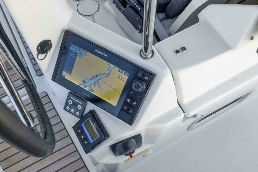 2022 Jeanneau Sun Odyssey 440