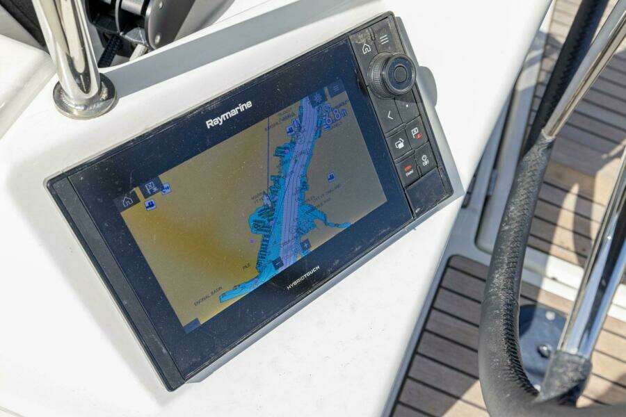 2022 Jeanneau Sun Odyssey 440