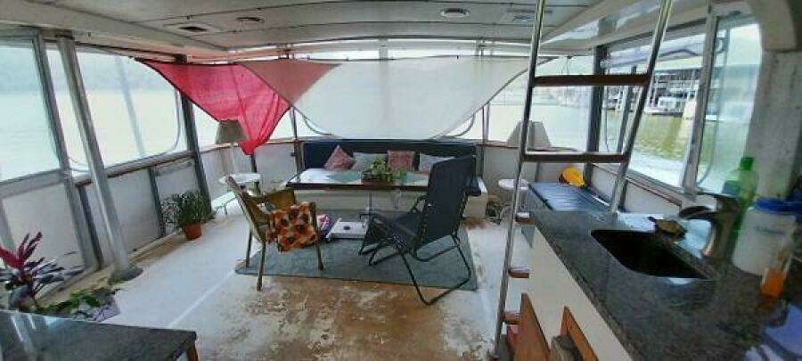 1976 Bertram Flybridge MY