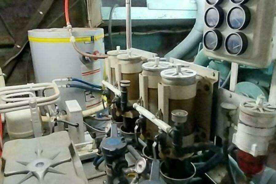 1976 Bertram Flybridge MY