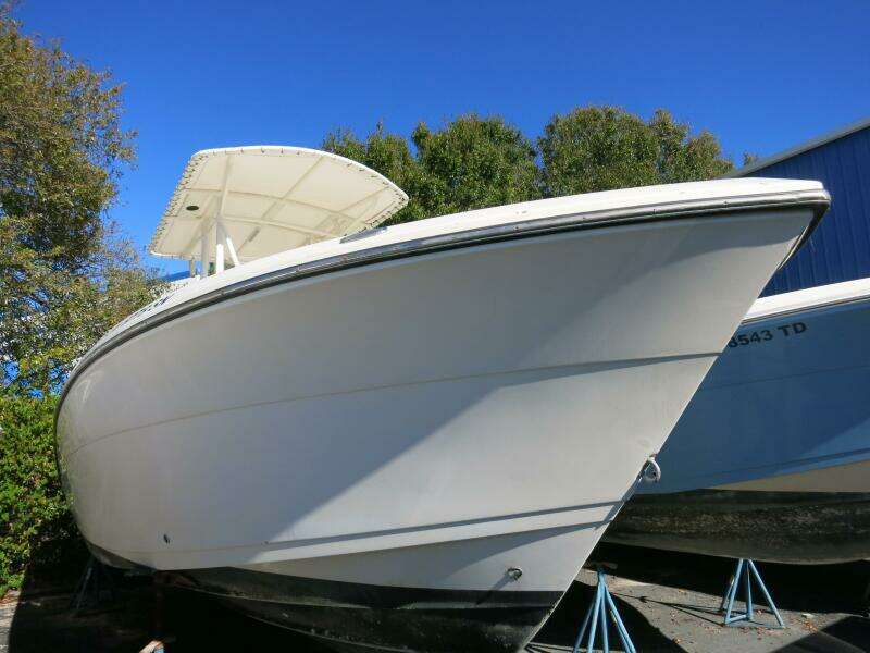 2020 Cobia 237 CC