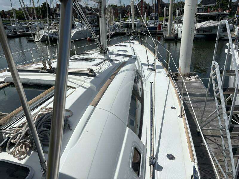 2007 Beneteau 49
