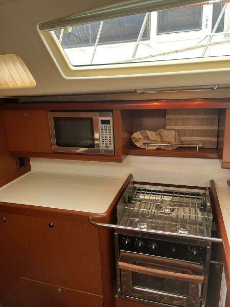2007 Beneteau 49