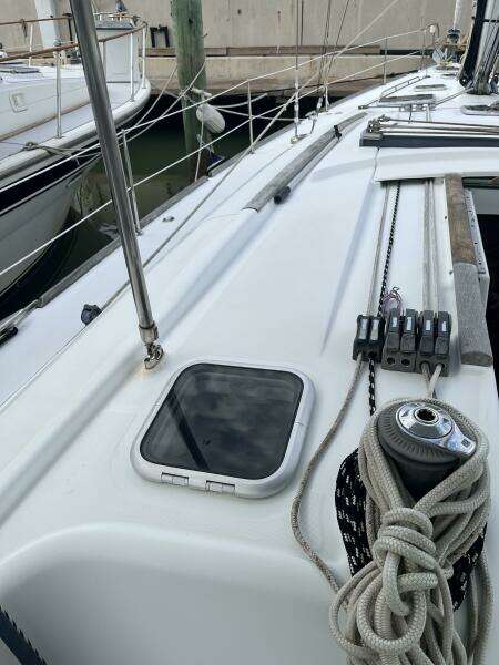 2007 Beneteau 49