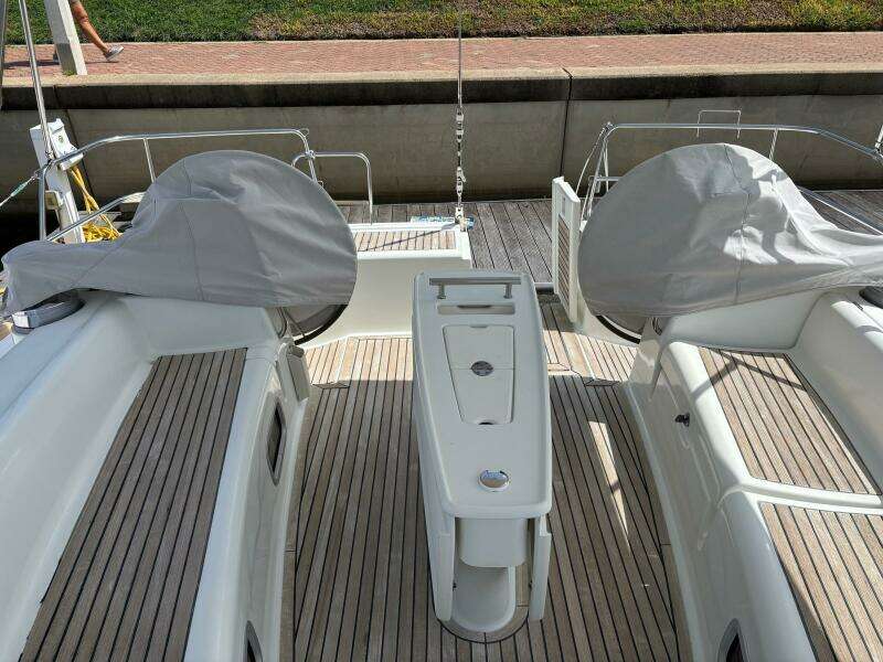2007 Beneteau 49