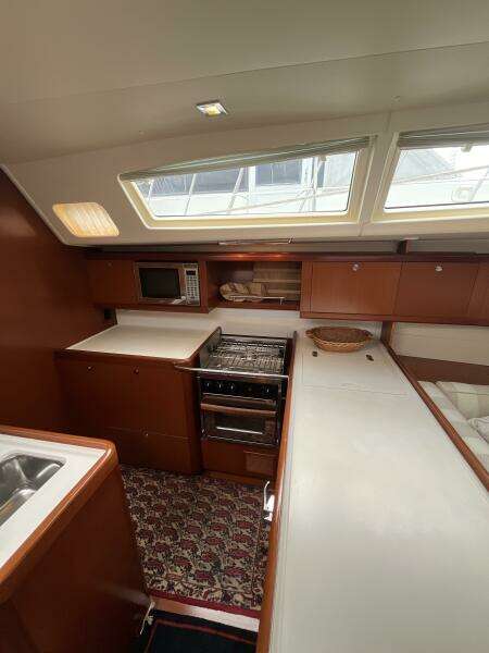 2007 Beneteau 49