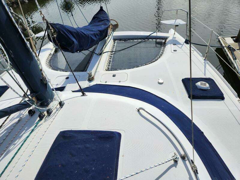 2000 Manta 42