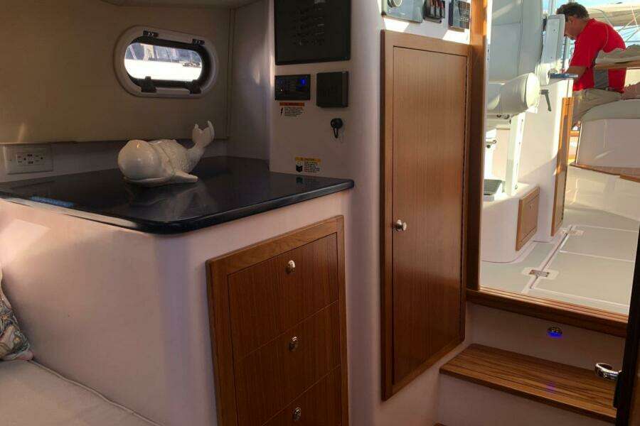 2020 True North 34 Outboard