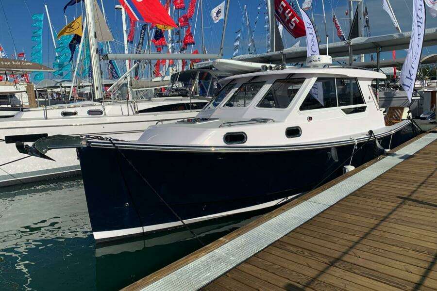 2020 True North 34 Outboard