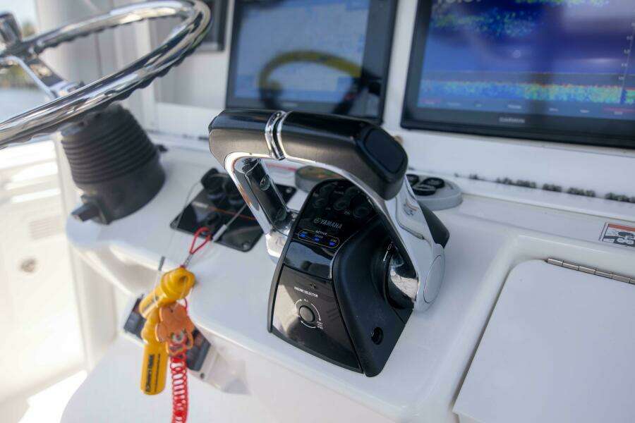 2009 Everglades 350CC