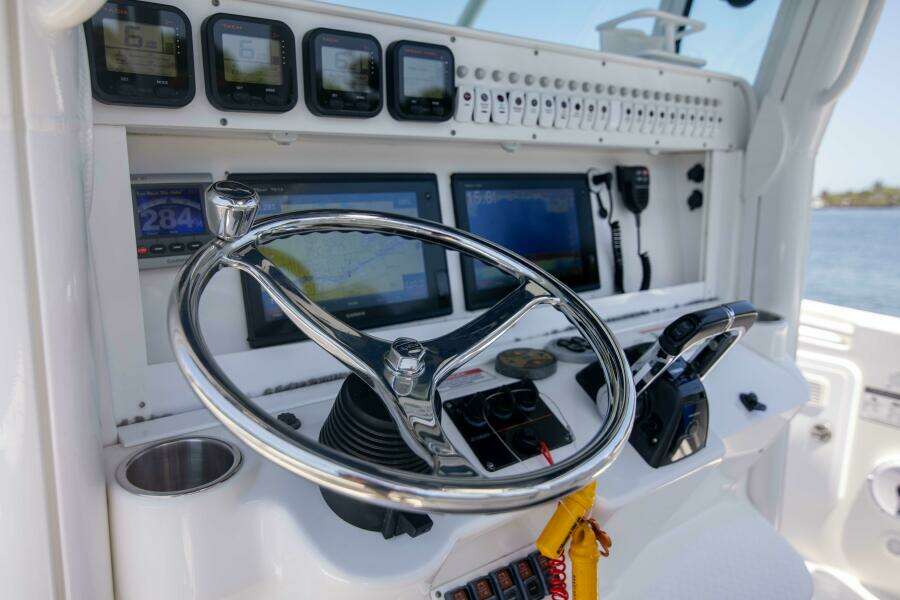 2009 Everglades 350CC