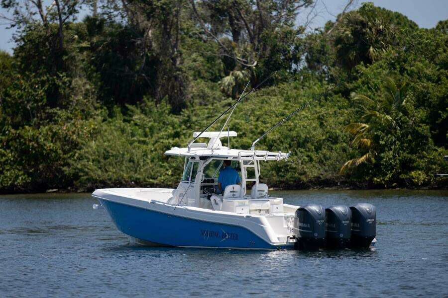 2009 Everglades 350CC