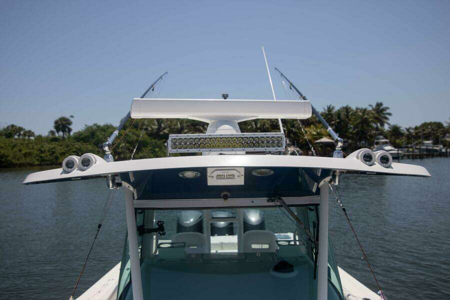 2009 Everglades 350CC