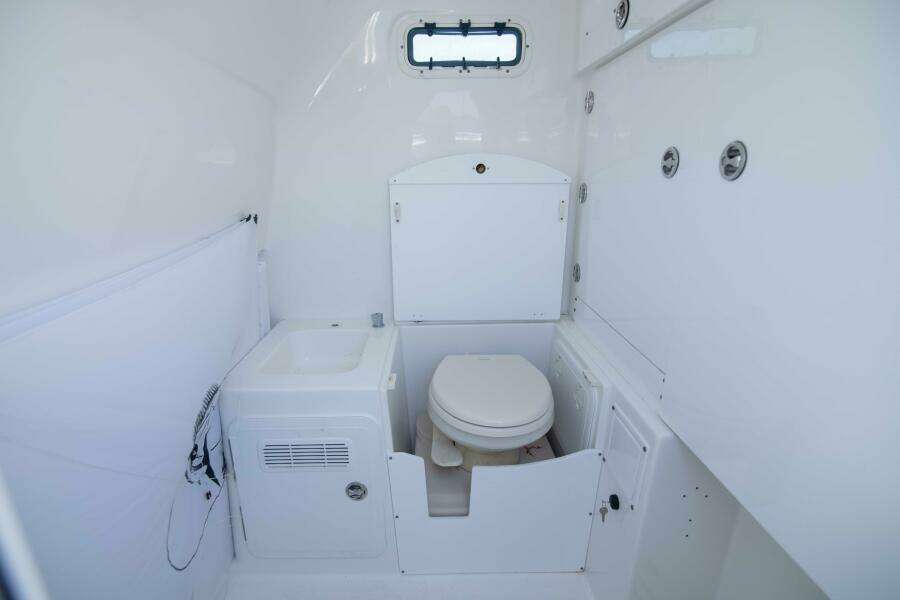 2009 Everglades 350CC