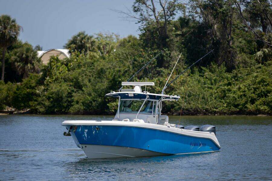 2009 Everglades 350CC