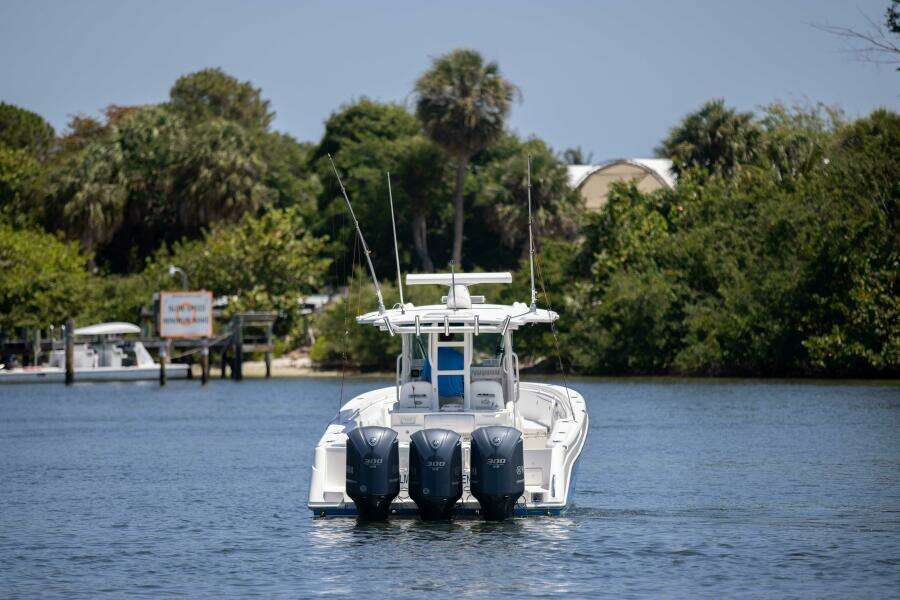 2009 Everglades 350CC