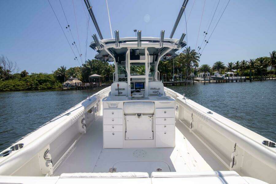 2009 Everglades 350CC