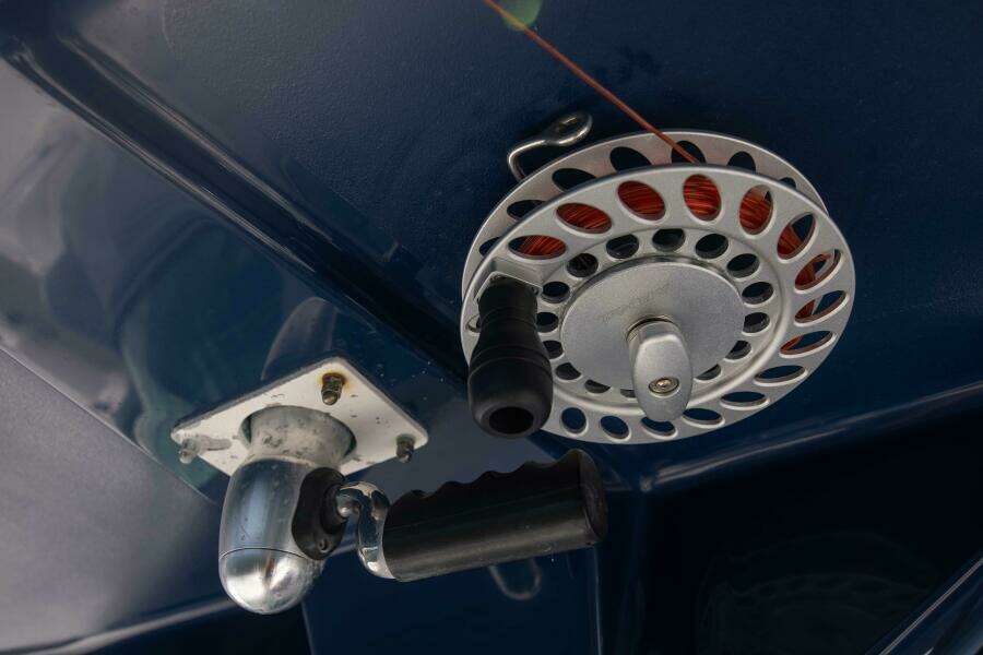 2009 Everglades 350CC