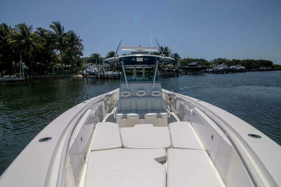 2009 Everglades 350CC