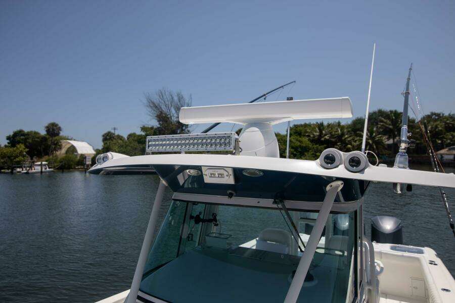 2009 Everglades 350CC