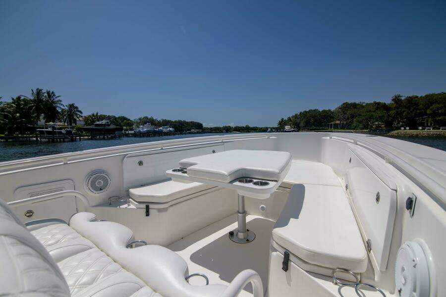 2009 Everglades 350CC