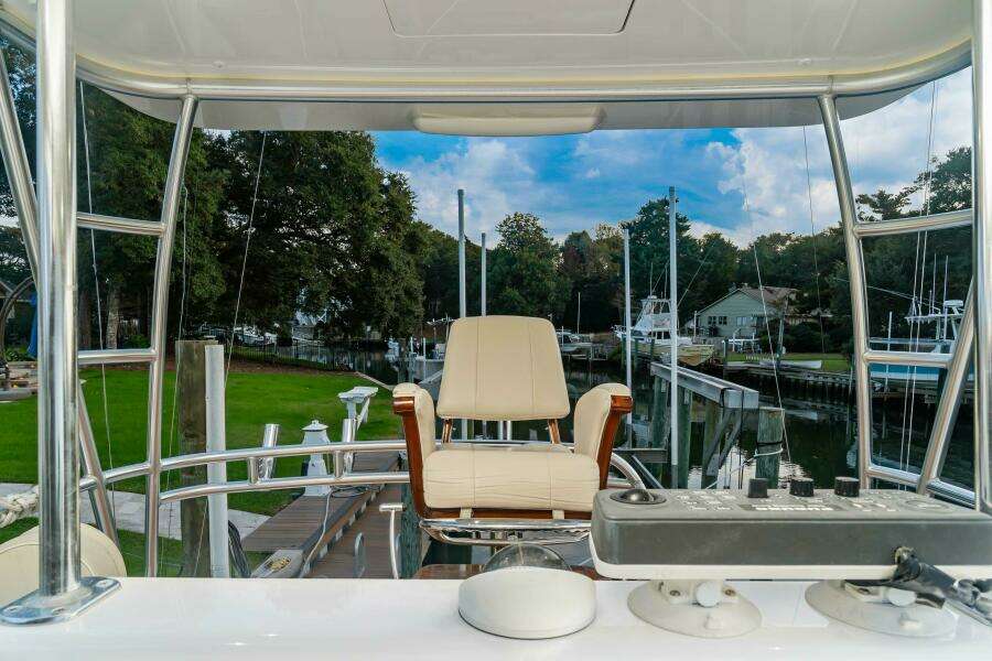 2021 Viking 38 Billfish