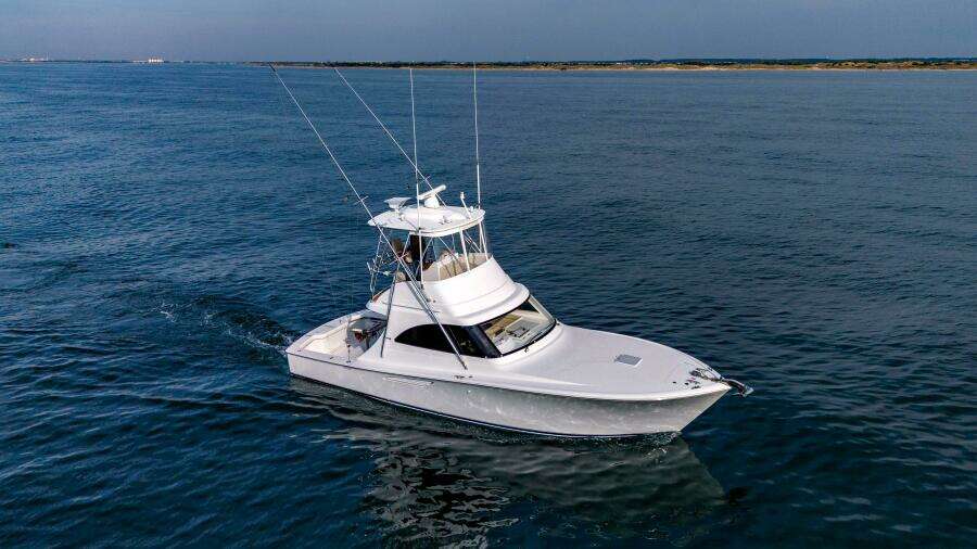 2021 Viking 38 Billfish