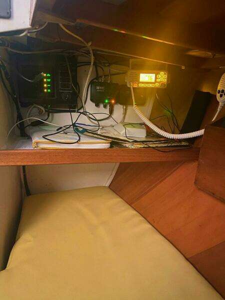 1997 Custom 30 Performance Sloop