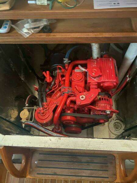 1997 Custom 30 Performance Sloop