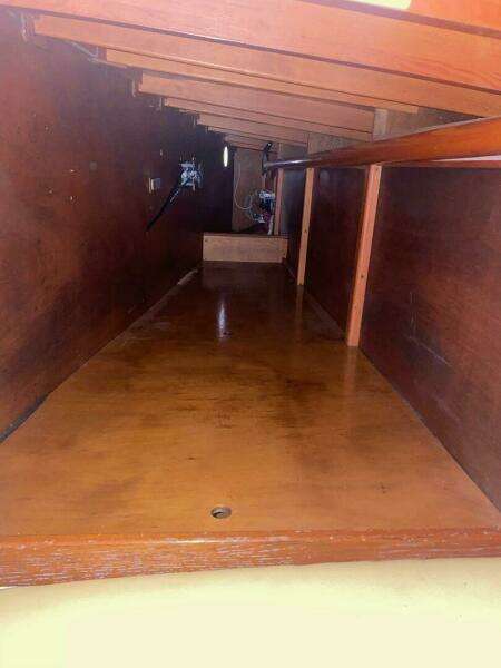 1997 Custom 30 Performance Sloop