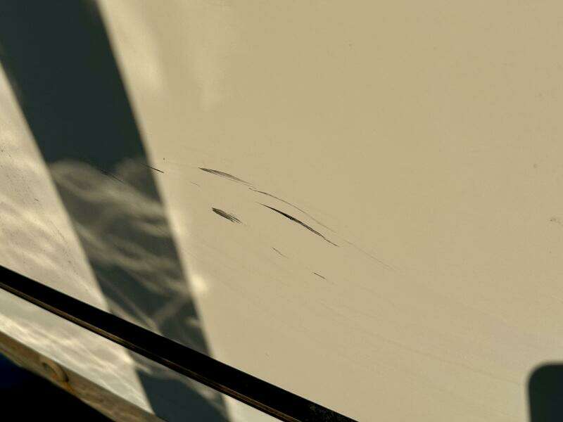 2004 Rinker 342 Fiesta Vee