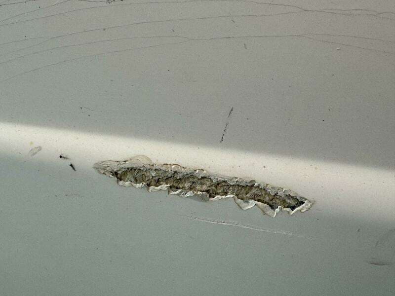 2004 Rinker 342 Fiesta Vee