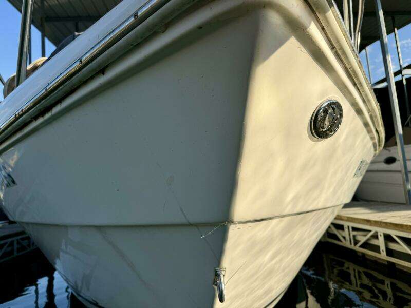 2004 Rinker 342 Fiesta Vee