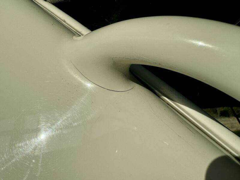 2004 Rinker 342 Fiesta Vee