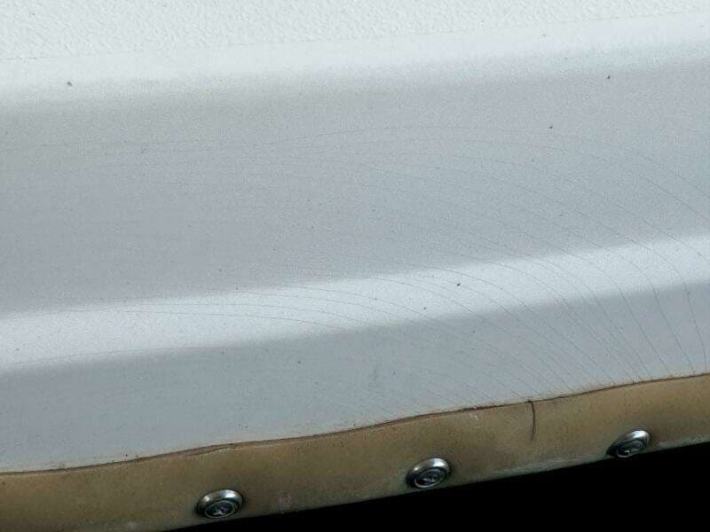 2004 Rinker 342 Fiesta Vee