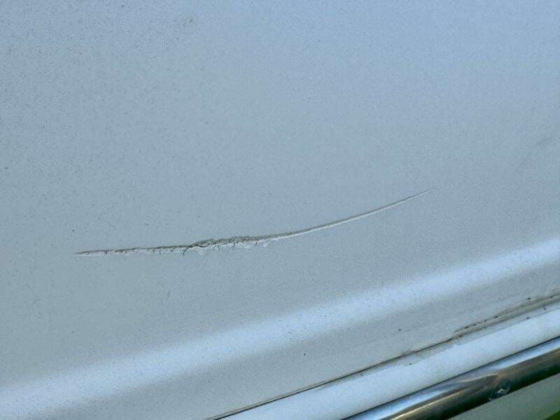 2004 Rinker 342 Fiesta Vee