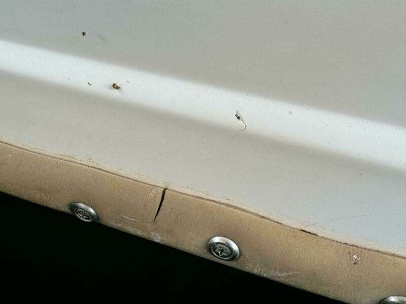 2004 Rinker 342 Fiesta Vee