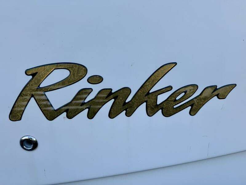 2004 Rinker 342 Fiesta Vee