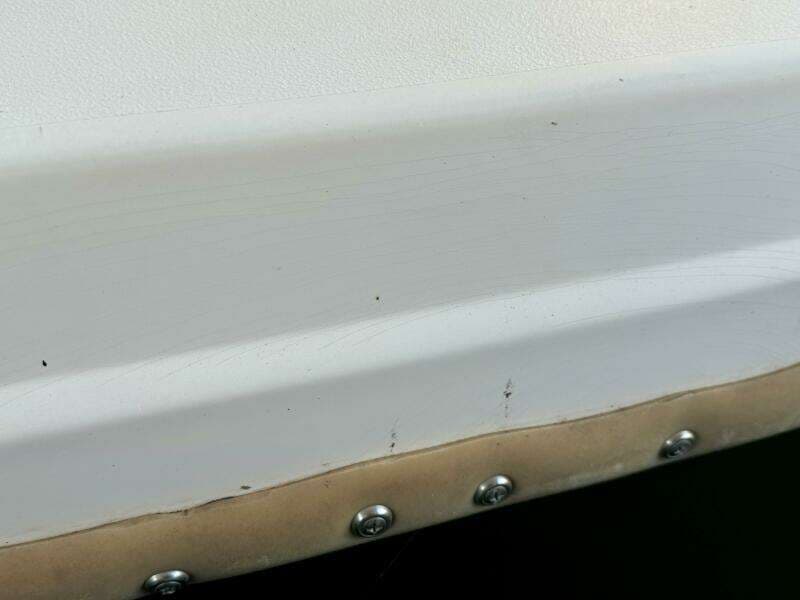 2004 Rinker 342 Fiesta Vee