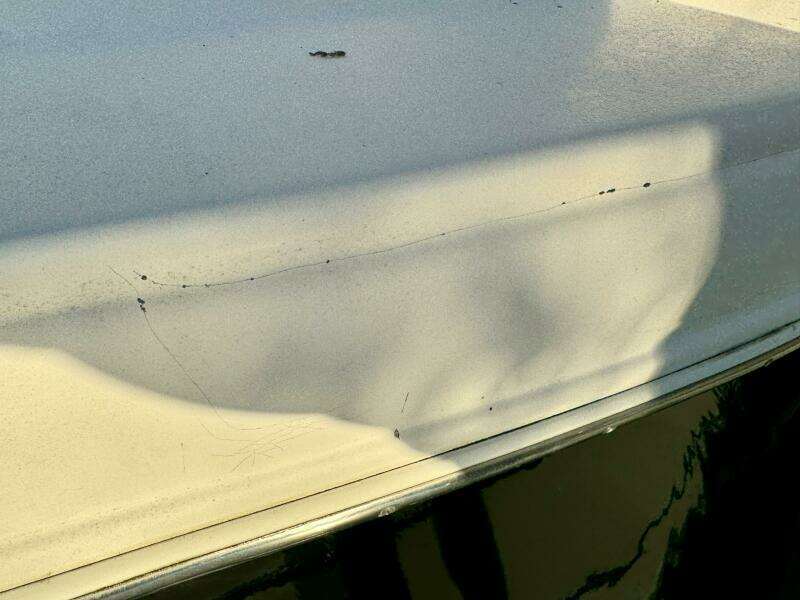 2004 Rinker 342 Fiesta Vee