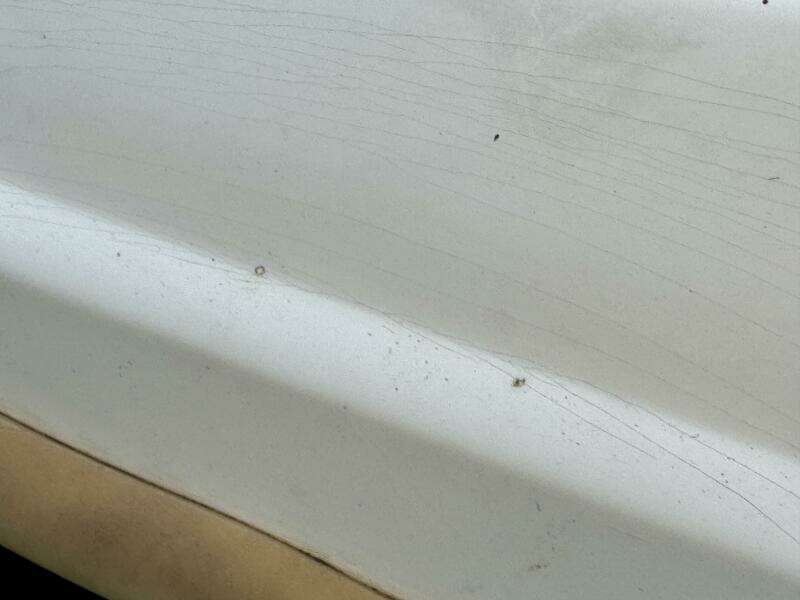 2004 Rinker 342 Fiesta Vee