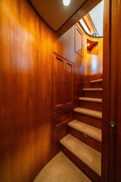 2006 Offshore Yachts 72 Pilothouse