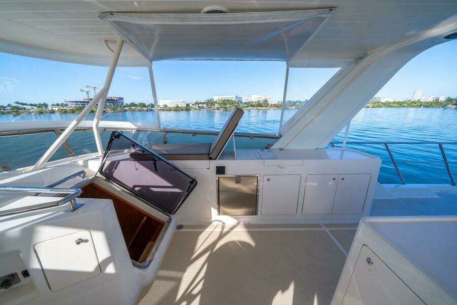 2006 Offshore Yachts 72 Pilothouse